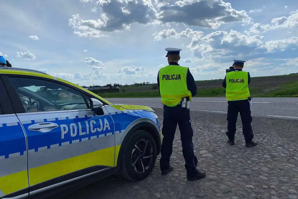 Zdjęcie okładkowe dla Czy rutynowa kontrola policji jest legalna?