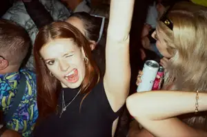 Party hard & lasy [legislacja: cz. 2]